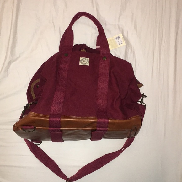 Obey Other - OBEY Detour Field Duffle - LAST 1!!